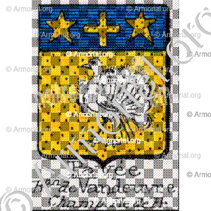 Pavée Bon de Vandeuvre__