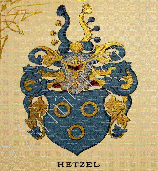 HETZEL_Wappenbuch der Stadt Basel . B.Meyer Knaus 1880_Schweiz