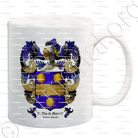 mug-DU MAS DE MARVEILLE_Provence, Languedoc._France (ii)