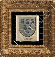 cadre-ancien-or-de TOULON_Bourbonnais_France