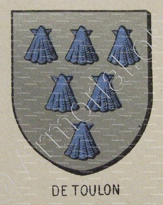 de TOULON_Bourbonnais_France