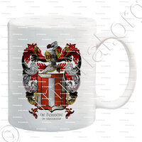 mug-De FERRIERE de SAUVEBOEUF_Noblesse d'Auvergne_France (2)