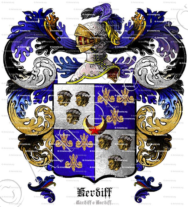KERDIFF_England, 1734._United Kingdom of Great Britain and Northern Ireland (2)