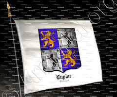 drapeau-LUPIAC_Gascogne_France