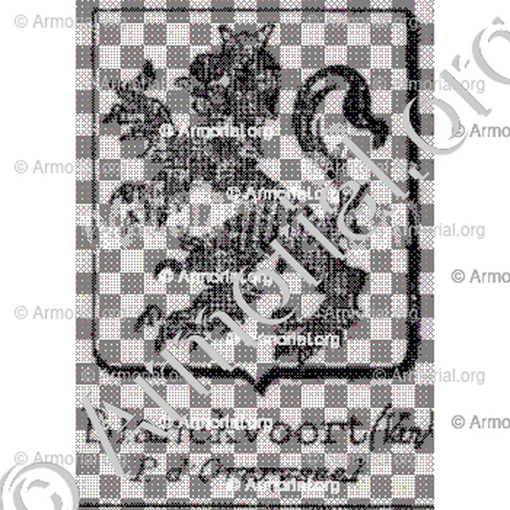 Blanckvoort (Van)__