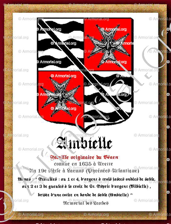 AMBIELLE_Bearn_France