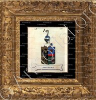 cadre-ancien-or-SOLCKEMA_Friesland (Stamboek van den Frieschen, 1846)_Nederland