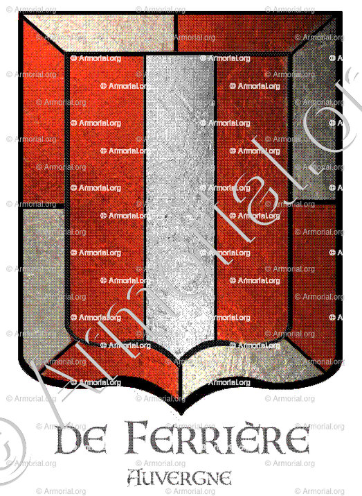 De FERRIERE_Noblesse d'Auvergne_France (1)