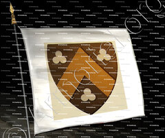 drapeau-L'EMPEREUR_Duché de Savoie_États de Savoie 