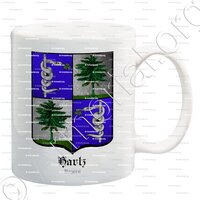 mug-HARTZ_Bayern_Deutschland