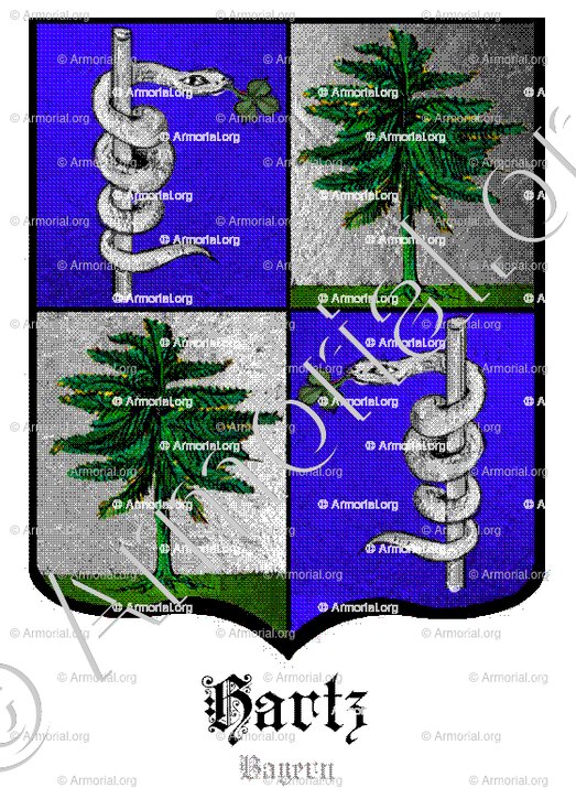 HARTZ_Bayern_Deutschland