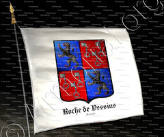 drapeau-ROCHE de VESSINS_Savoie_France
