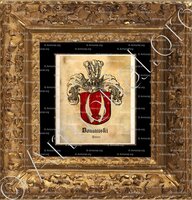 cadre-ancien-or-DOMANSKI_Grenzmark Posen-Westpreußen_Preußen. ()