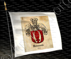 drapeau-DOMANSKI_Grenzmark Posen-Westpreußen_Preußen. ()