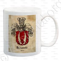 mug-DOMANSKI_Grenzmark Posen-Westpreußen_Preußen. ()