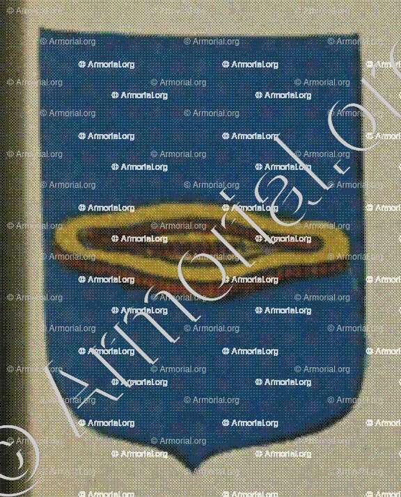 La Communauté des Tisserands de la Seigneurie de la petite Pierre (Alsace)_Blason enregistré sous le règne de Louis XIV_France 