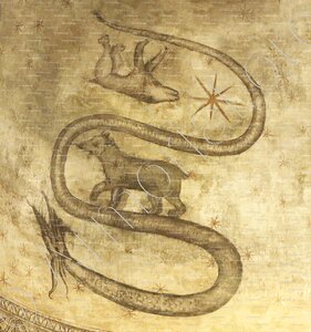 DRAGON GARDIEN DU CIEL (Montmagana)