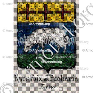 Bonnefoix de Pucheric