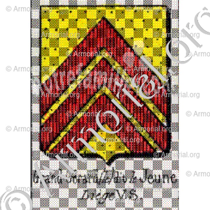 Grand_ Gérard (le) dit le Jeune_ 