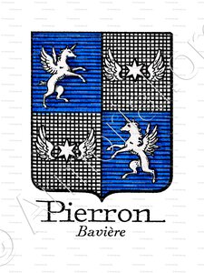 PIERRON (Bavière)
