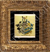 cadre-ancien-or-HEUSLER_Wappenbuch der Stadt Basel . B.Meyer Knaus 1880_Schweiz