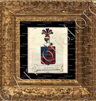 cadre-ancien-or-STANIA_Friesland (Stamboek van den Frieschen, 1846)_Nederland