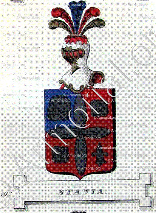 STANIA_Friesland (Stamboek van den Frieschen, 1846)_Nederland