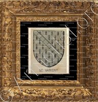 cadre-ancien-or-de VARIGNY_Bourbonnais_France