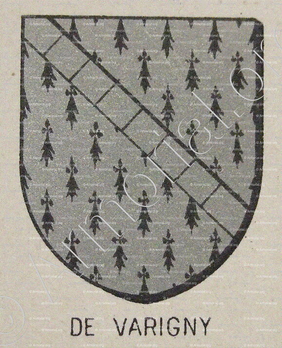 de VARIGNY_Bourbonnais_France