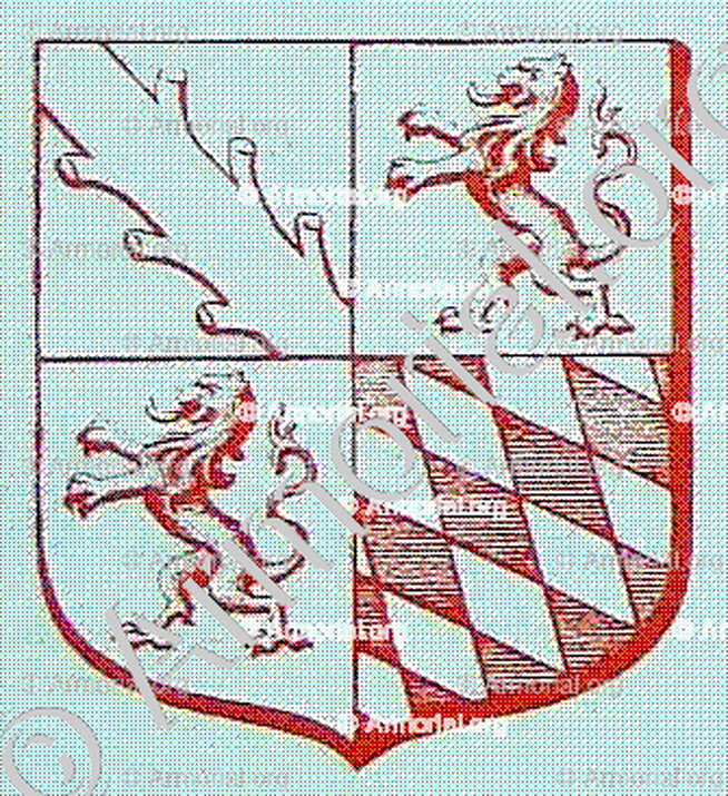 LESCHAUX_ de Lescheraine. Ancien Duché de Savoie_ Etats de Savoie