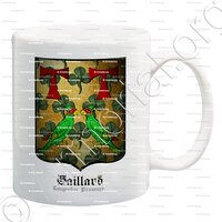 mug-GAILLARD_Duché d'Orléans, Blésois, Languedoc, Provence, Picardie, Île-de-France. South Carolina.