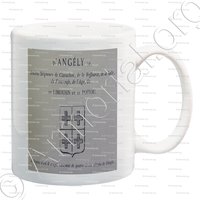 mug-ANGELY _Limousin  Poitou _France