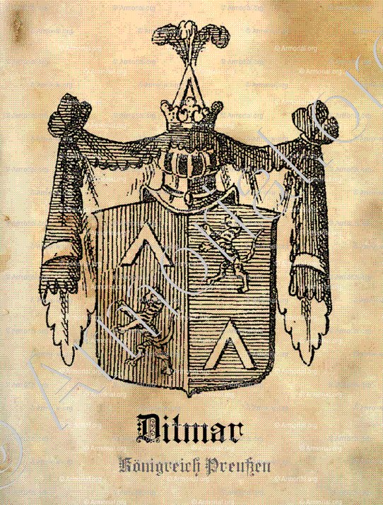DITMAR_Preußen_Heiliges Römisches Reich, Königreich Preußen. (1)