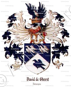 DAVID de GHEEST