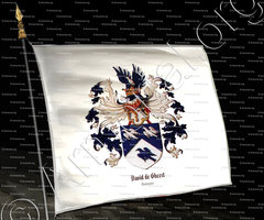 drapeau-DAVID de GHEEST_Antwerpen_België(1)
