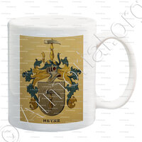 mug-HEYNE_Wappenbuch der Stadt Basel . B.Meyer Knaus 1880_Schweiz