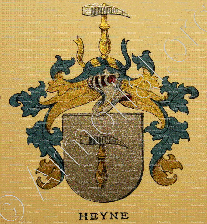 HEYNE_Wappenbuch der Stadt Basel . B.Meyer Knaus 1880_Schweiz