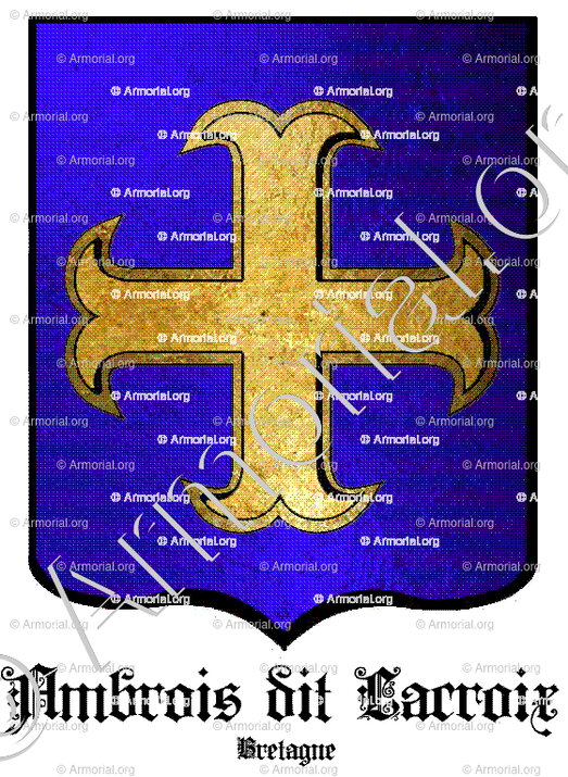 AMBROIS dit LACROIX_Bretagne_France (i)
