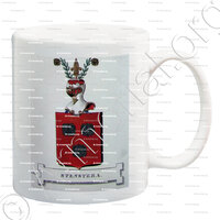 mug-STENSTERA_Friesland (Stamboek van den Frieschen, 1846)_Nederland