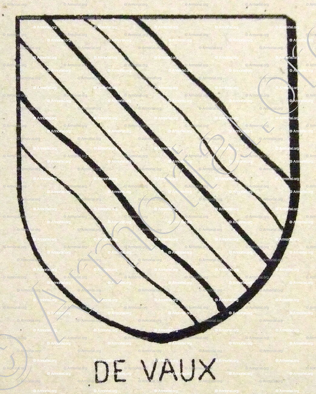De VAUX