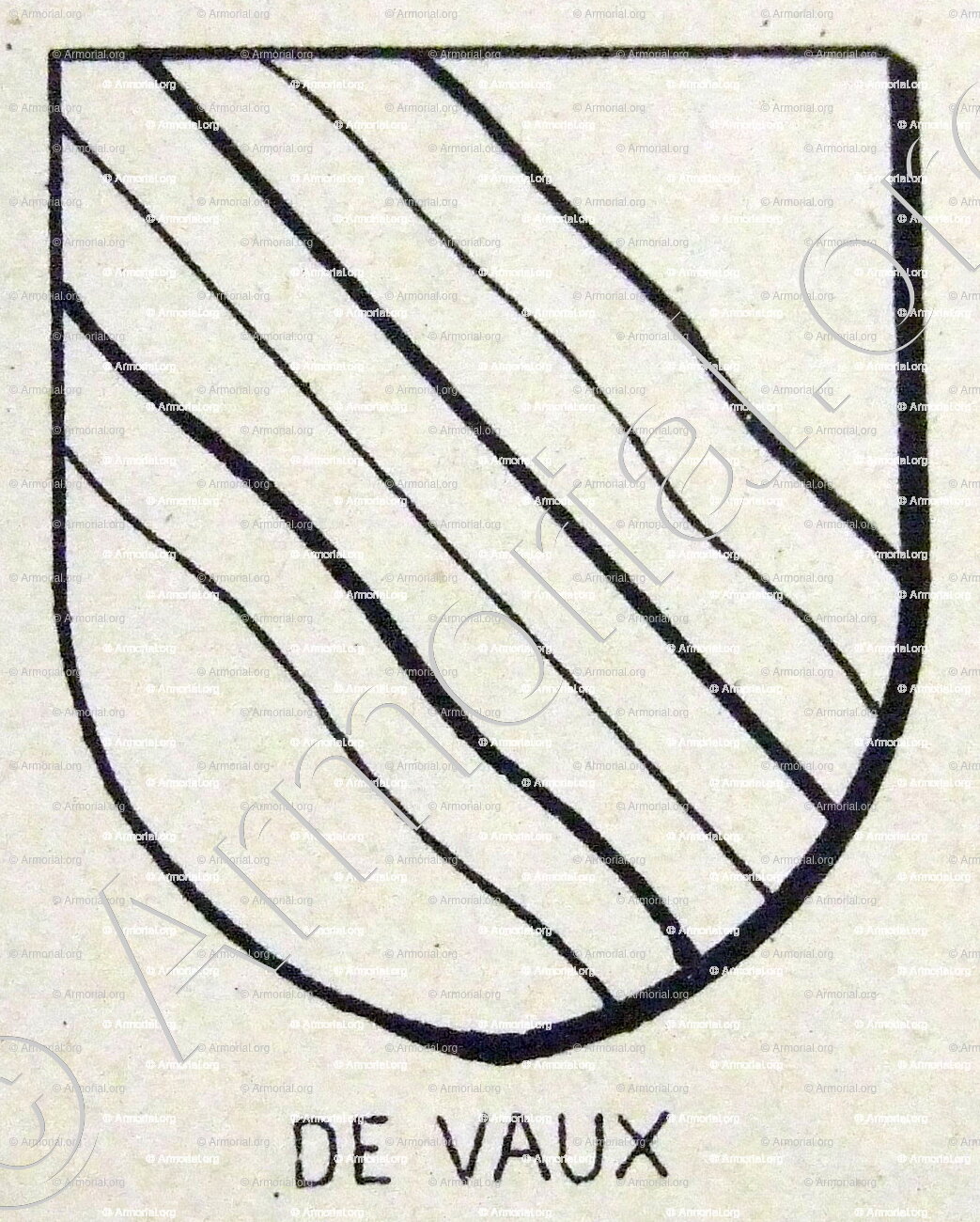 De VAUX