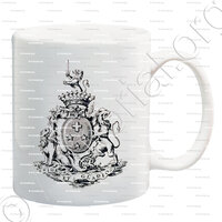 mug-D'USSEAUX_Comte d'Usseaux. Auvergne, Piemont._France, Italie (1)