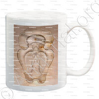 mug-CASTELLI_Cefalù. Sicilia._Italia 