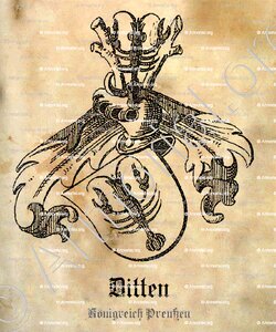 DITTEN
