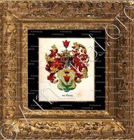 cadre-ancien-or-van GENNEP_Rotterdam, Den Haag, Gorinchem._Nederland