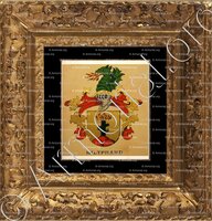 cadre-ancien-or-HILTPRAND_Wappenbuch der Stadt Basel . B.Meyer Knaus 1880_Schweiz