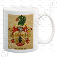 mug-HILTPRAND_Wappenbuch der Stadt Basel . B.Meyer Knaus 1880_Schweiz