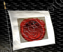 drapeau-JEAN II le Bon_Roi de France de 1350 à 1364. Armes._France (1)+