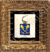 cadre-ancien-or-LE ROY_Armorial royal des Pays-Bas_Europe..