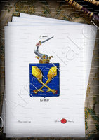 velin-d-Arches-LE ROY_Armorial royal des Pays-Bas_Europe..
